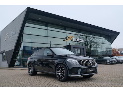 Mercedes-Benz GLE 0