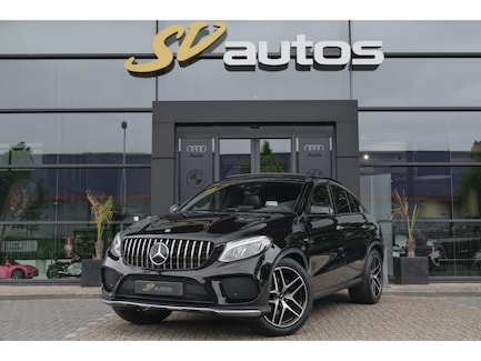 Mercedes-Benz GLE 0