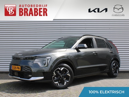 Kia e-Niro 0