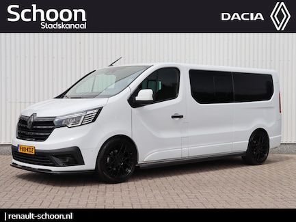 Renault Trafic 0