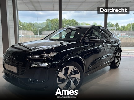 Audi Q6 Sportback e-tron 0