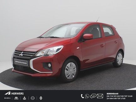 Mitsubishi Space Star 0