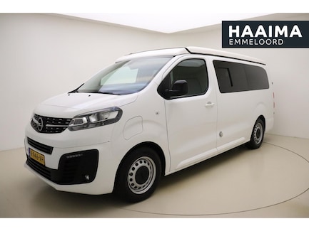 Opel Vivaro-e 0