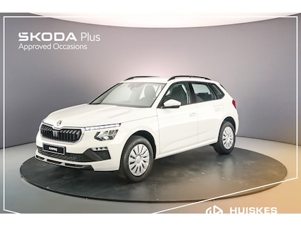Skoda Kamiq 0