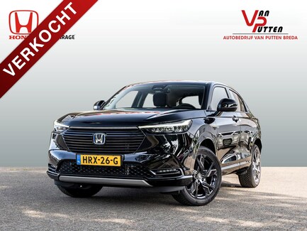 Honda HR-V 0