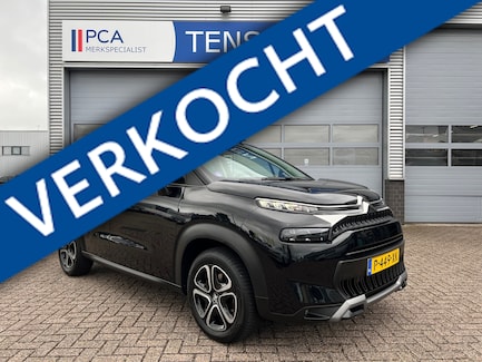Citroën C3 Aircross 0