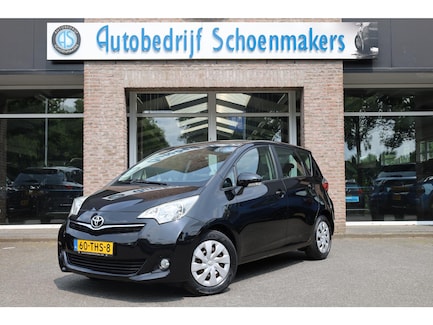 Toyota Verso-S 0