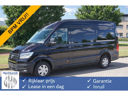Volkswagen Crafter 0