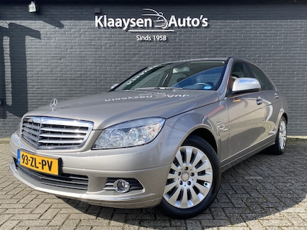 Mercedes-Benz C-klasse 0