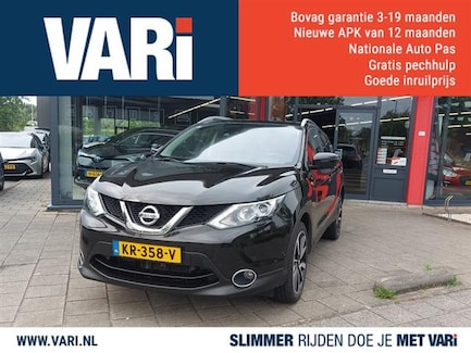 Nissan Qashqai 0