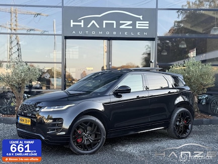 Land Rover Range Rover Evoque 0