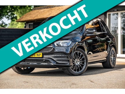 Mercedes-Benz GLE 0