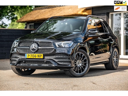 Mercedes-Benz GLE 0