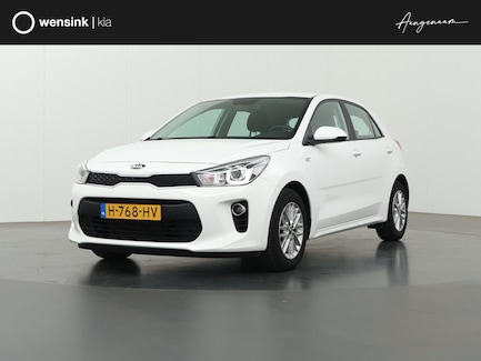 Kia Rio 0