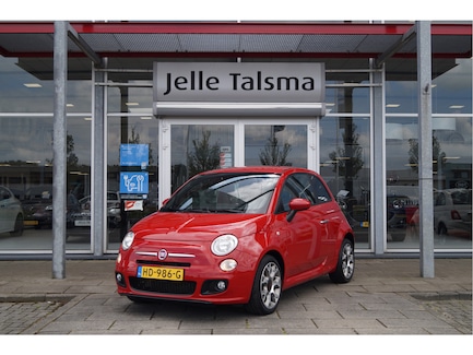 Fiat 500 0