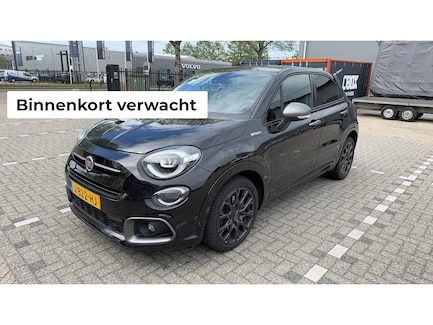 Fiat 500X 0