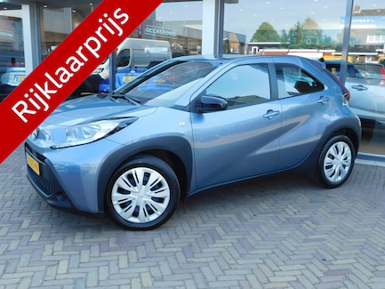 Toyota Aygo X 0