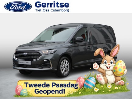 Ford Transit Connect 0