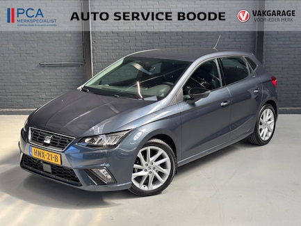 SEAT Ibiza 0