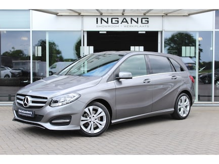 Mercedes-Benz B-klasse 0