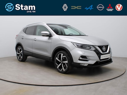 Nissan Qashqai 0