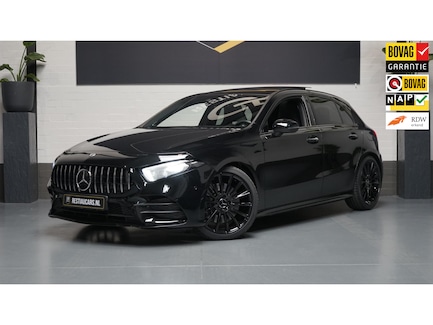 Mercedes-Benz A-klasse 0