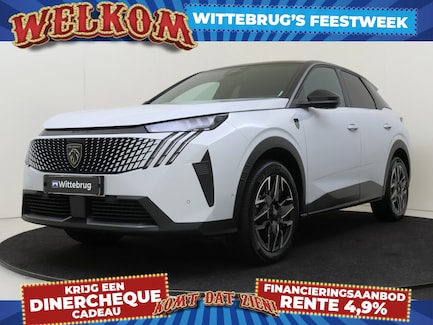 Peugeot 3008 0