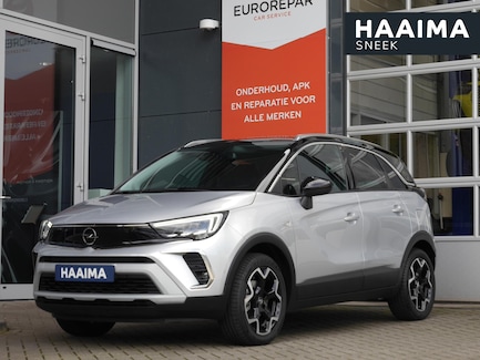 Opel Crossland 0