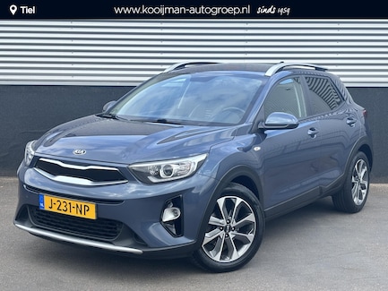 Kia Stonic 0