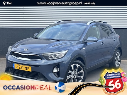 Kia Stonic 0