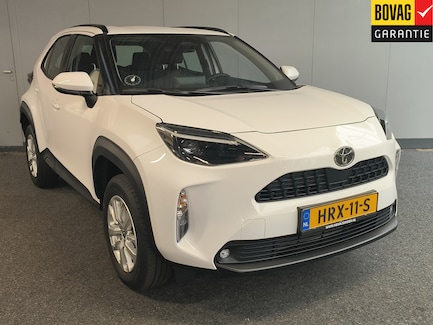 Toyota Yaris Cross 0