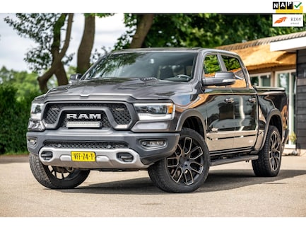 Dodge Ram 1500 0