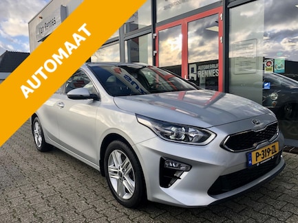 Kia Ceed 0