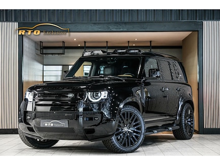 Land Rover Defender 0
