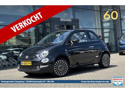 Fiat 500C 0