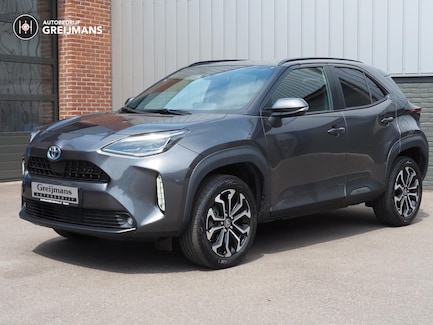 Toyota Yaris Cross 0