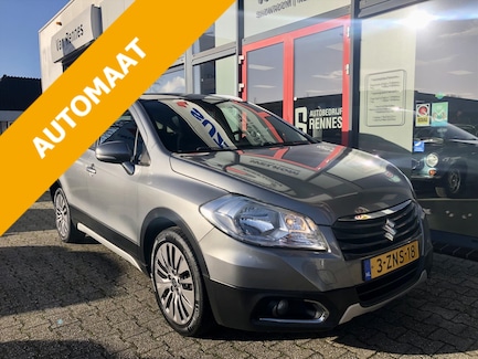 Suzuki S-Cross 0
