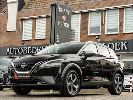 Nissan Qashqai 0