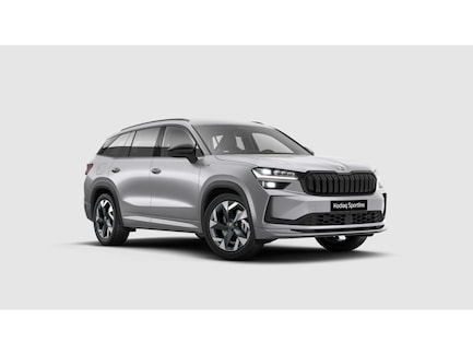 Skoda Kodiaq 0