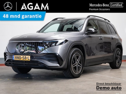 Mercedes-Benz EQB 0