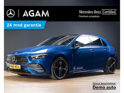 Mercedes-Benz A-klasse 0