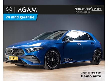 Mercedes-Benz A-klasse 0
