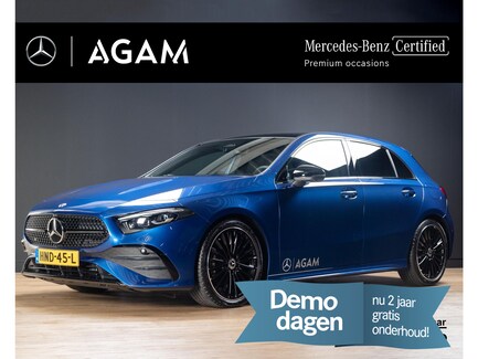 Mercedes-Benz A-klasse 0