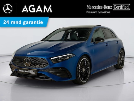 Mercedes-Benz A-klasse 0