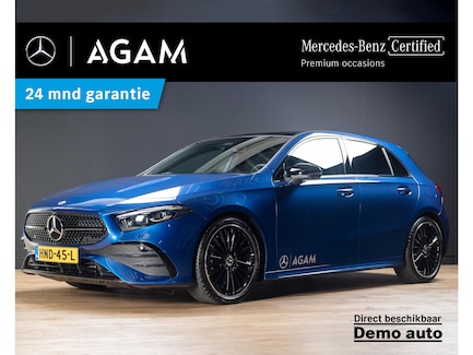 Mercedes-Benz A-klasse 0