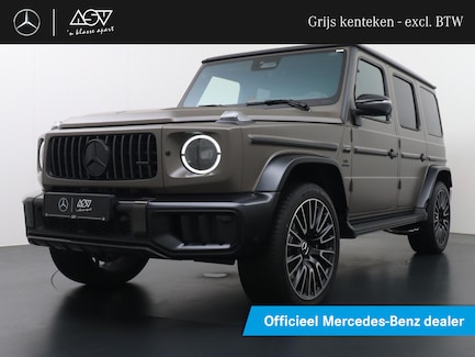 Mercedes-Benz G-klasse 0