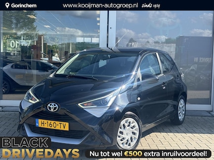 Toyota Aygo 0