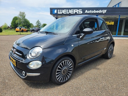 Fiat 500 0