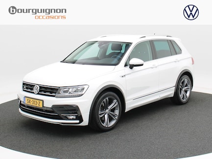 Volkswagen Tiguan 0