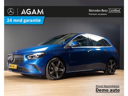 Mercedes-Benz B-klasse 0